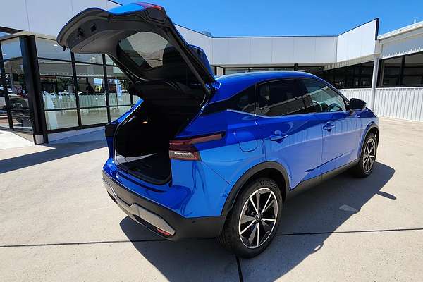 2024 Nissan QASHQAI Ti J12