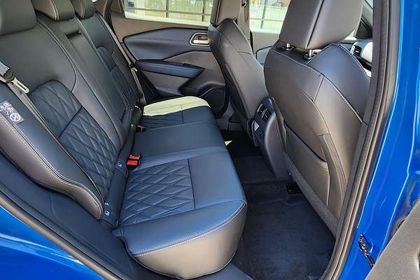 2024 Nissan QASHQAI Ti J12