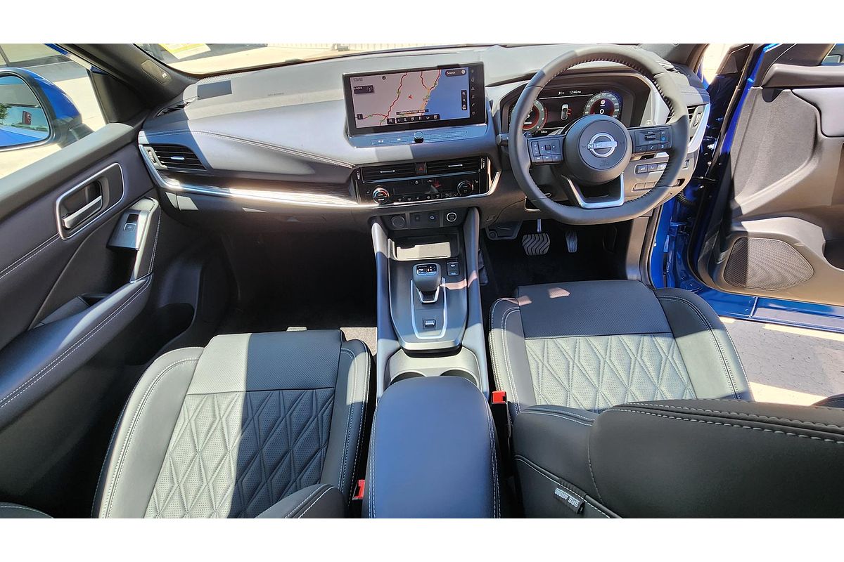 2024 Nissan QASHQAI Ti J12