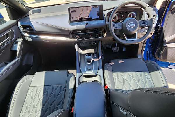 2024 Nissan QASHQAI Ti J12