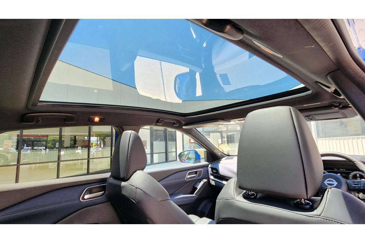 2024 Nissan QASHQAI Ti J12