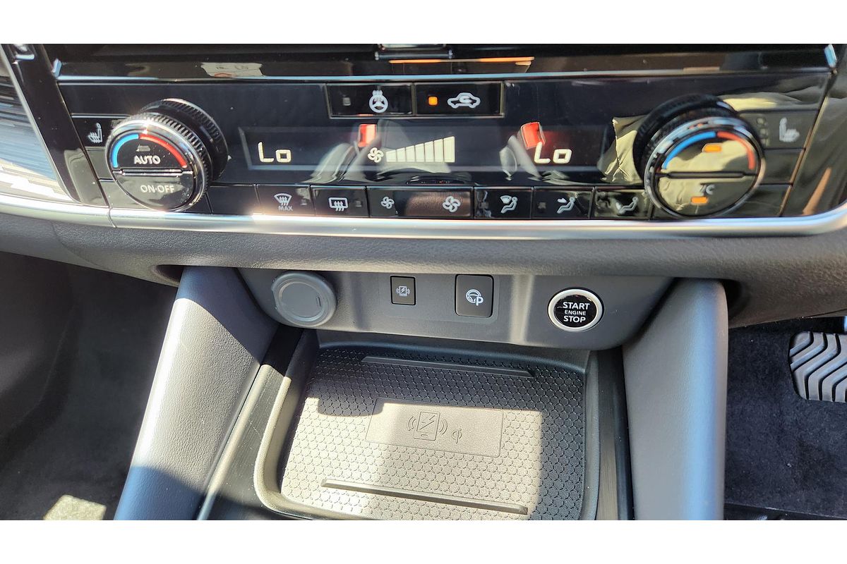 2024 Nissan QASHQAI Ti J12