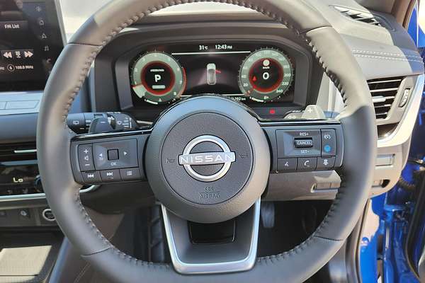2024 Nissan QASHQAI Ti J12
