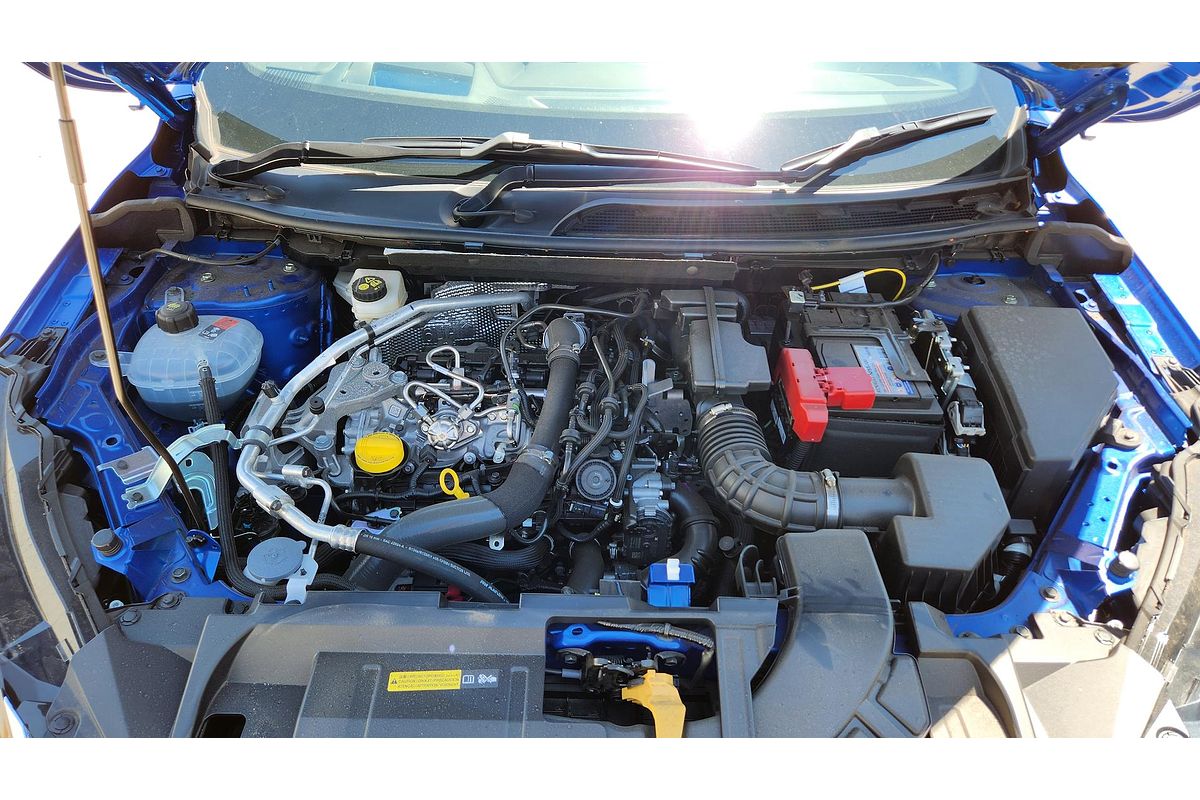 2024 Nissan QASHQAI Ti J12
