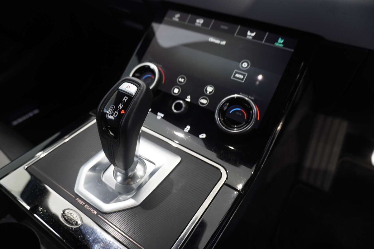2019 Land Rover Range Rover Evoque P250 First Edition L551