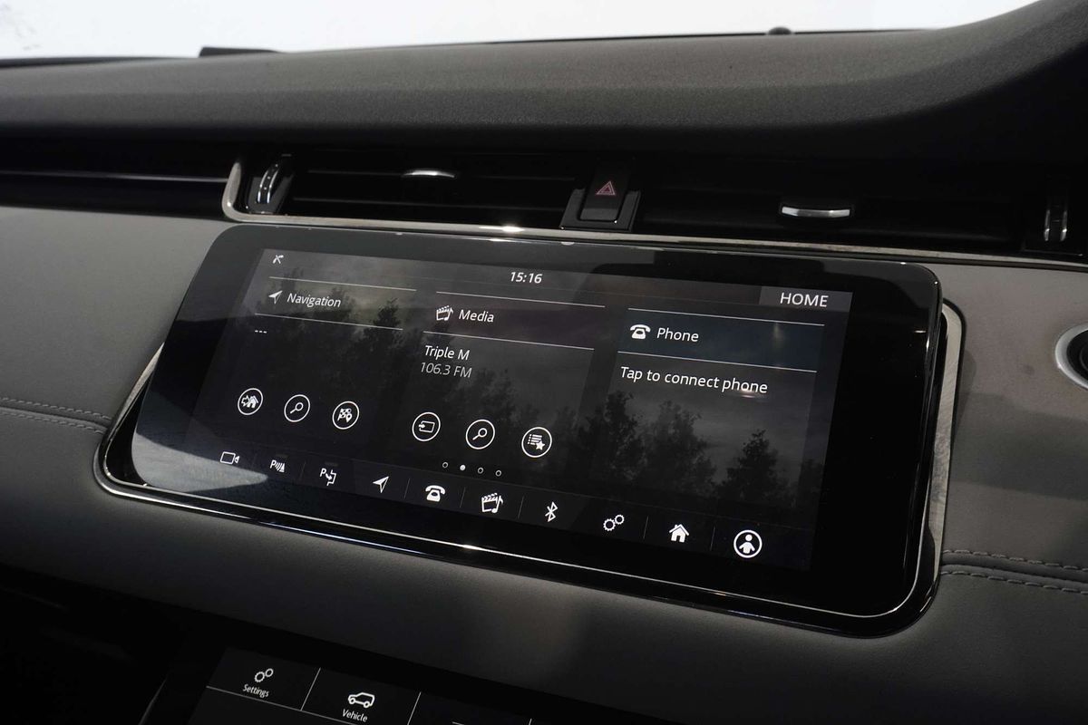 2019 Land Rover Range Rover Evoque P250 First Edition L551