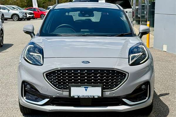 2023 Ford Puma ST-Line V JK