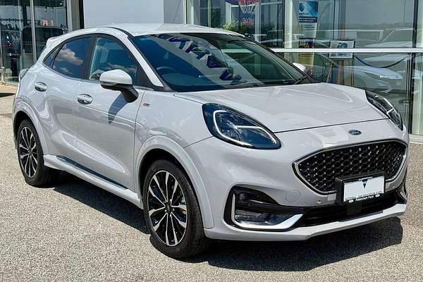 2023 Ford Puma ST-Line V JK