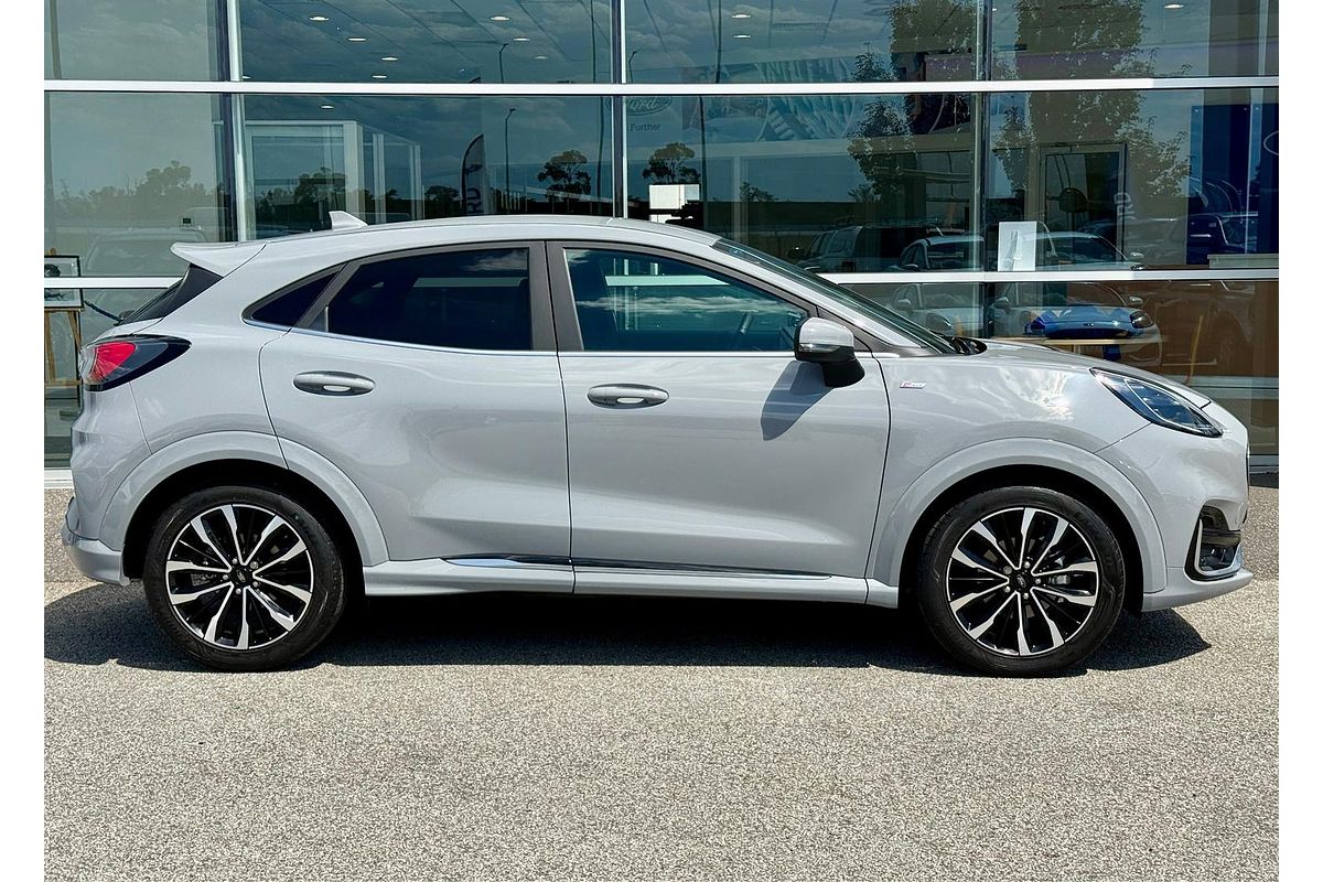 2023 Ford Puma ST-Line V JK