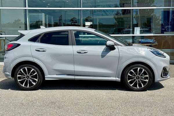 2023 Ford Puma ST-Line V JK