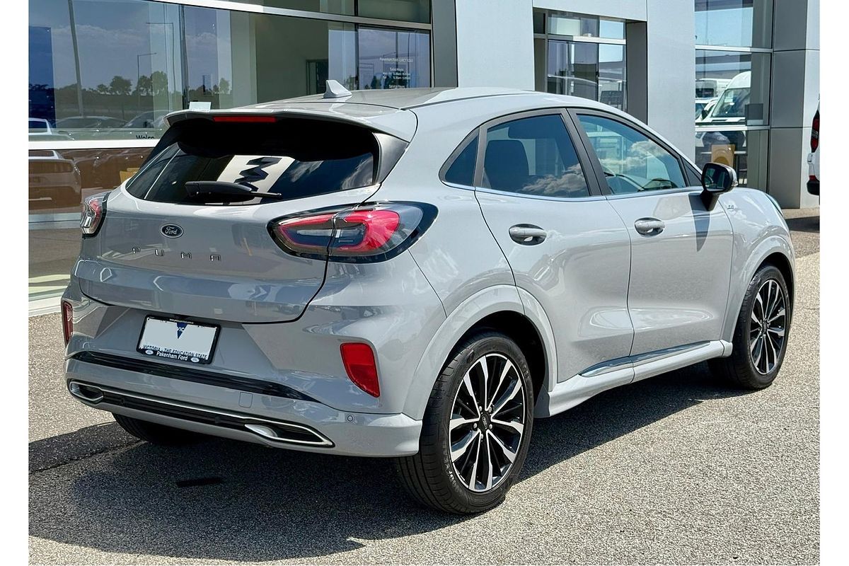 2023 Ford Puma ST-Line V JK