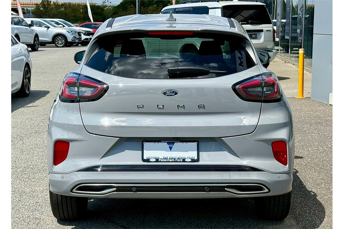 2023 Ford Puma ST-Line V JK