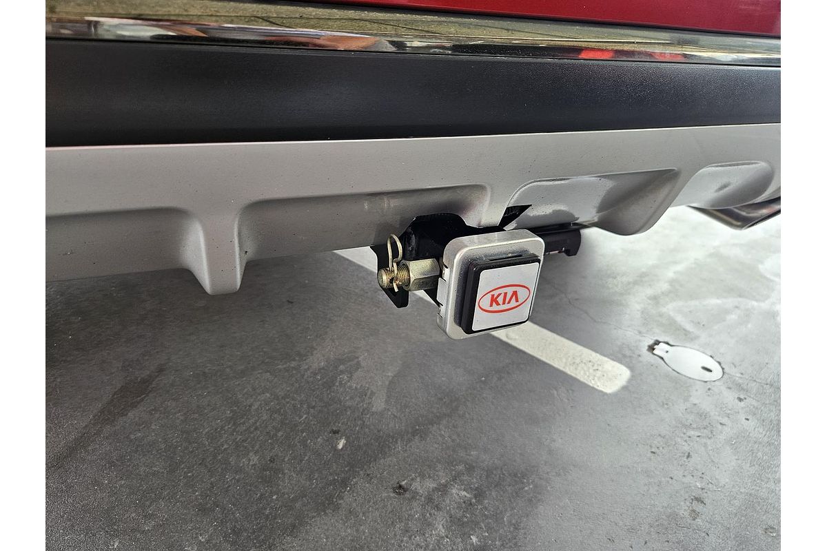 2019 Kia Sportage GT-Line QL