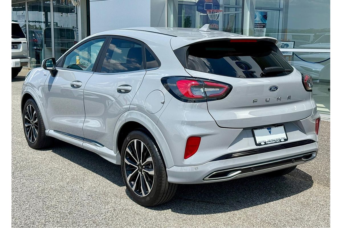 2023 Ford Puma ST-Line V JK