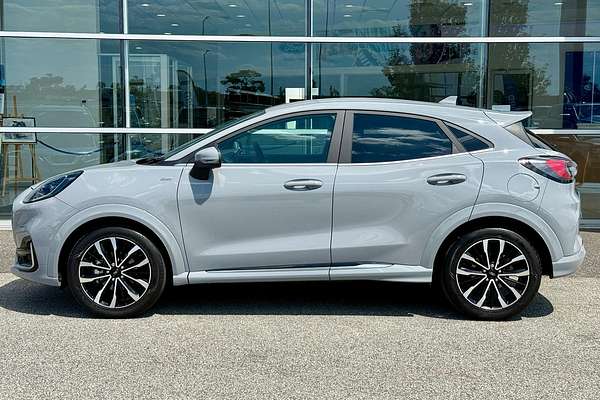 2023 Ford Puma ST-Line V JK