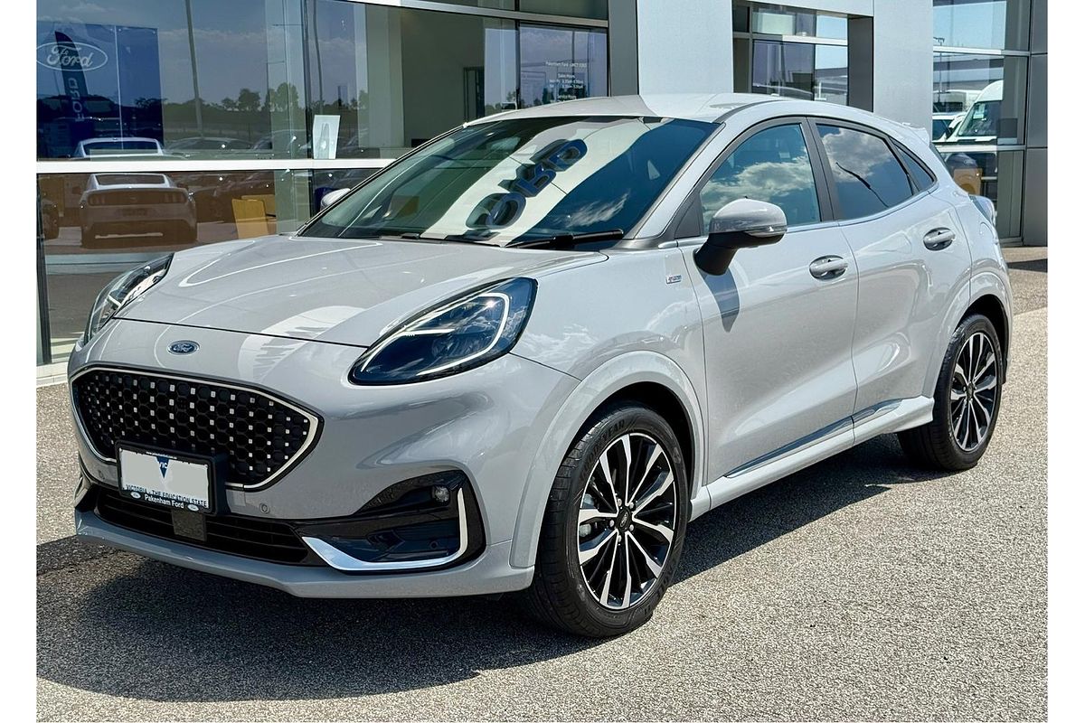 2023 Ford Puma ST-Line V JK