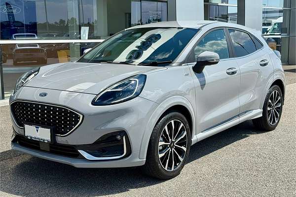 2023 Ford Puma ST-Line V JK