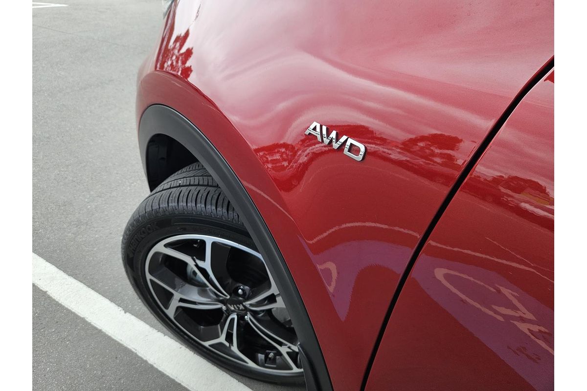 2019 Kia Sportage GT-Line QL