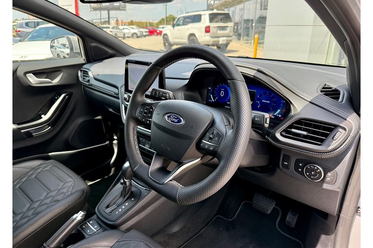 2023 Ford Puma ST-Line V JK