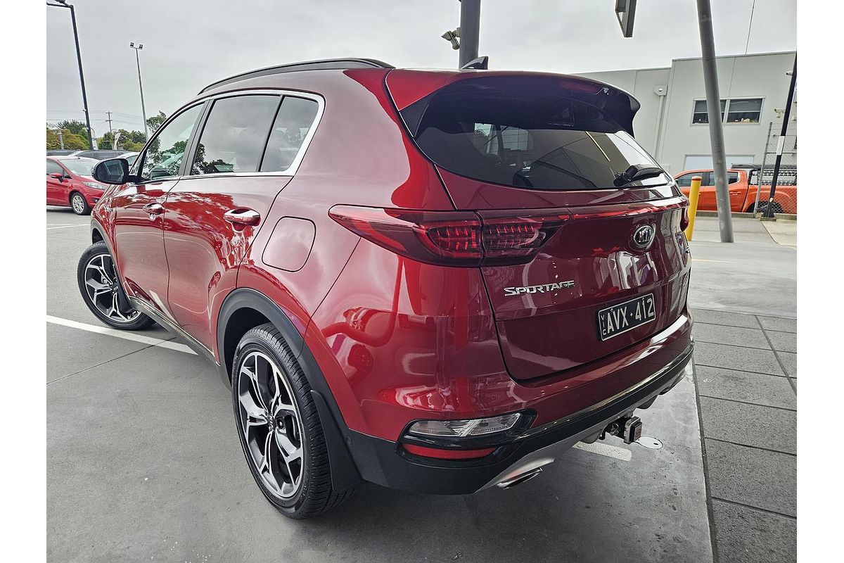 2019 Kia Sportage GT-Line QL