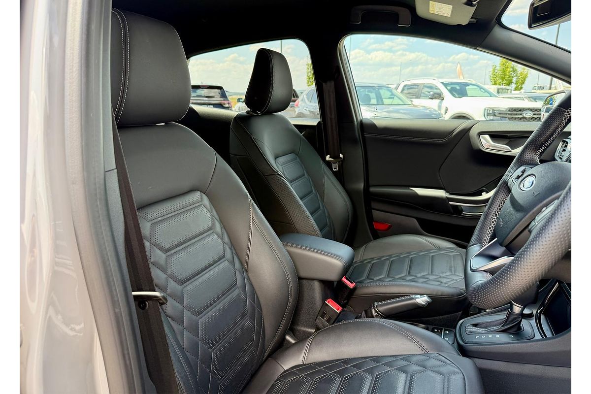 2023 Ford Puma ST-Line V JK