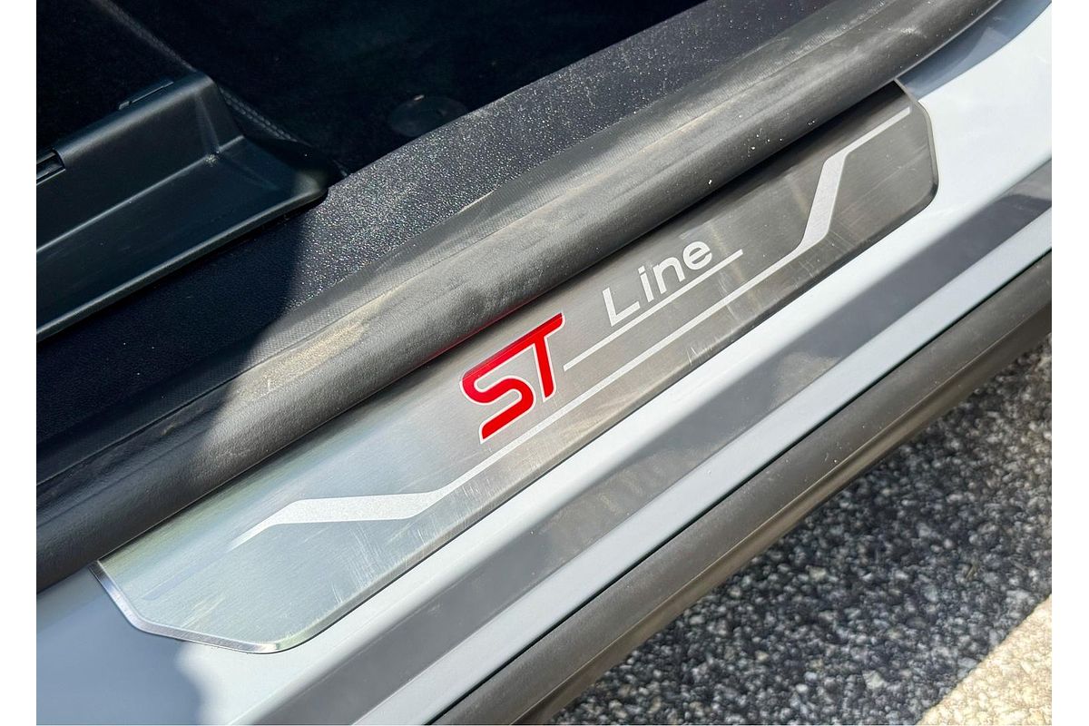 2023 Ford Puma ST-Line V JK