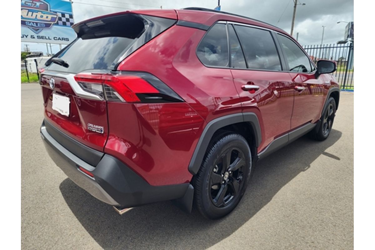 2021 Toyota RAV4 Cruiser AXAH54R