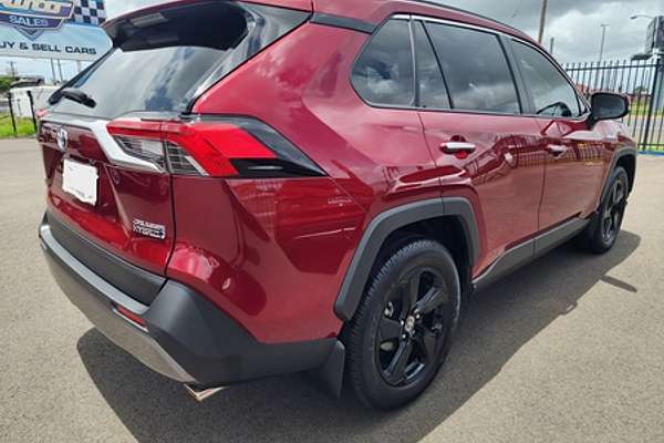 2021 Toyota RAV4 Cruiser AXAH54R