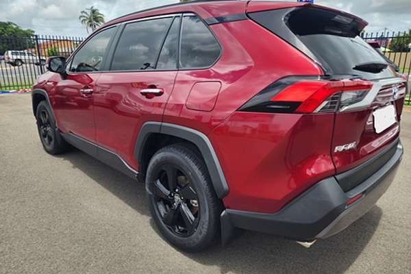 2021 Toyota RAV4 Cruiser AXAH54R