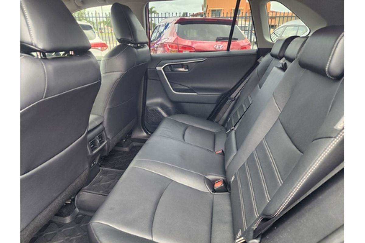 2021 Toyota RAV4 Cruiser AXAH54R