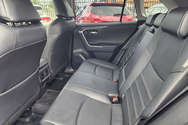 2021 Toyota RAV4 Cruiser AXAH54R