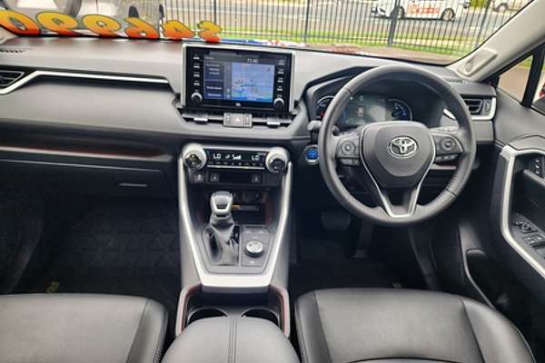 2021 Toyota RAV4 Cruiser AXAH54R