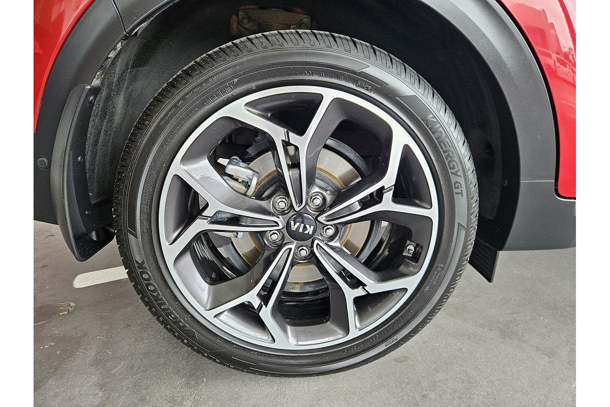 2019 Kia Sportage GT-Line QL