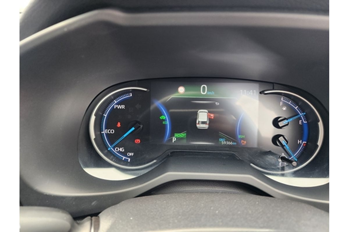 2021 Toyota RAV4 Cruiser AXAH54R