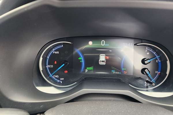 2021 Toyota RAV4 Cruiser AXAH54R