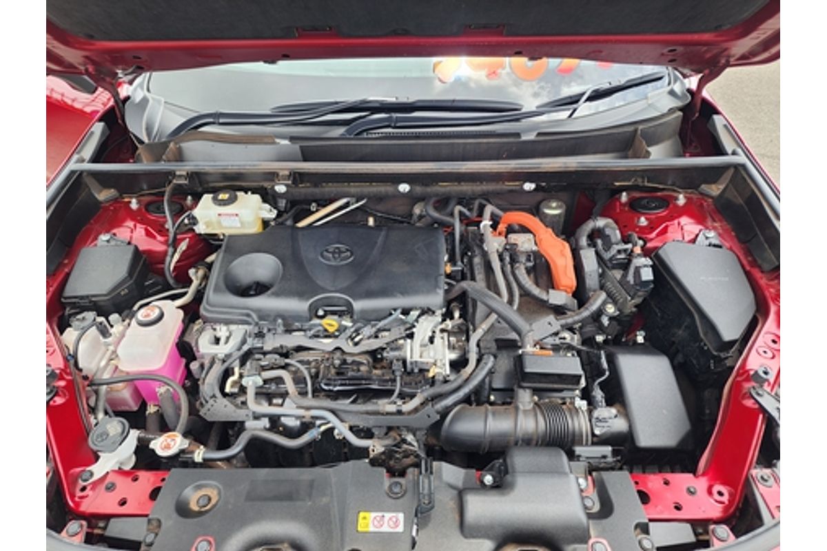 2021 Toyota RAV4 Cruiser AXAH54R