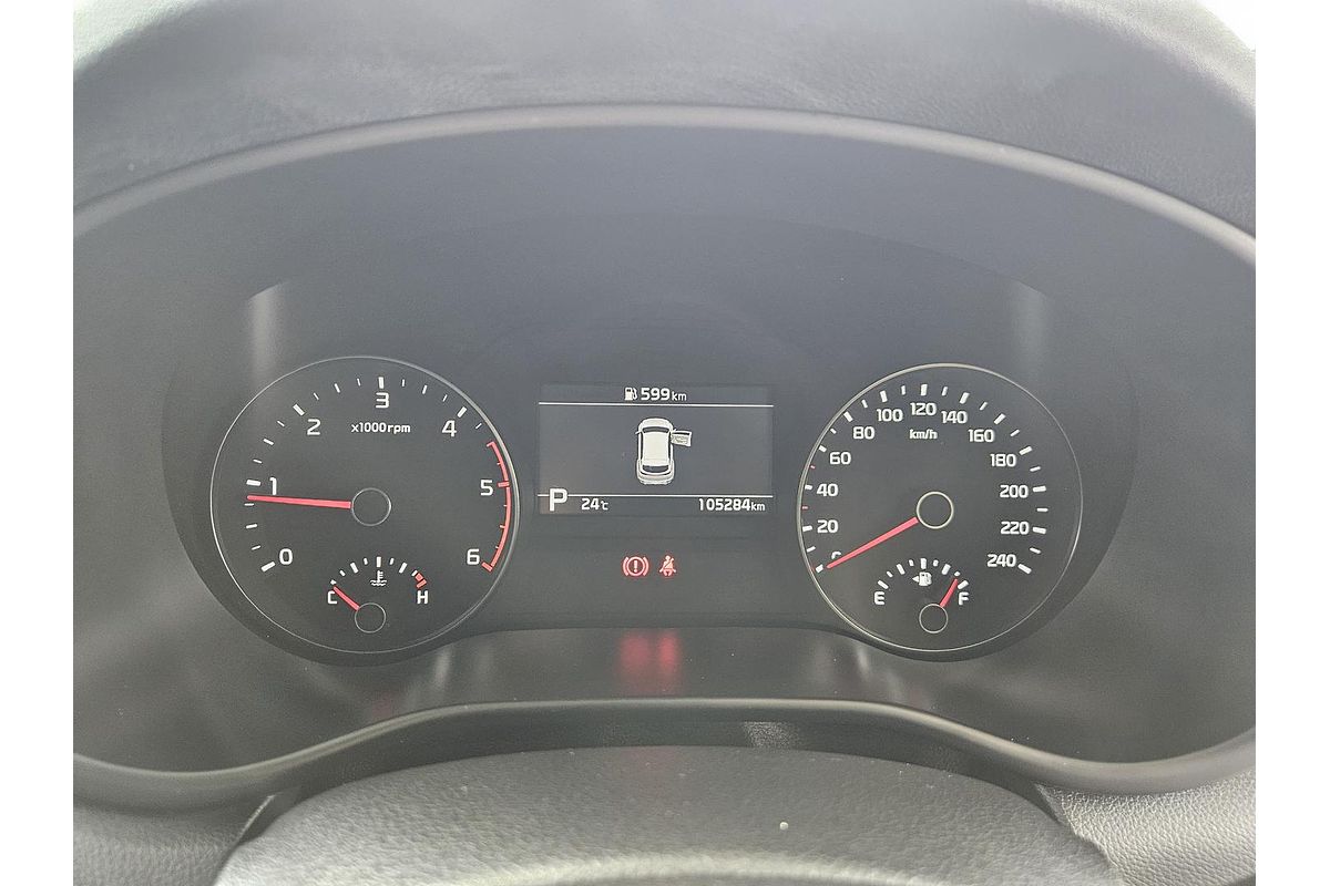 2019 Kia Sportage GT-Line QL