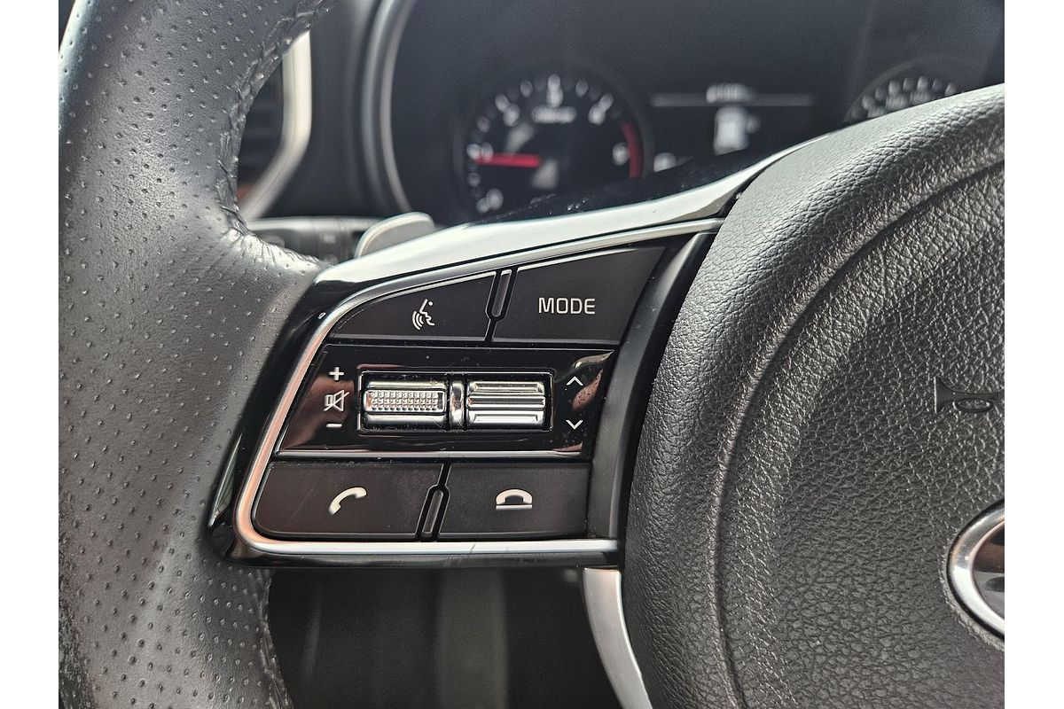 2019 Kia Sportage GT-Line QL