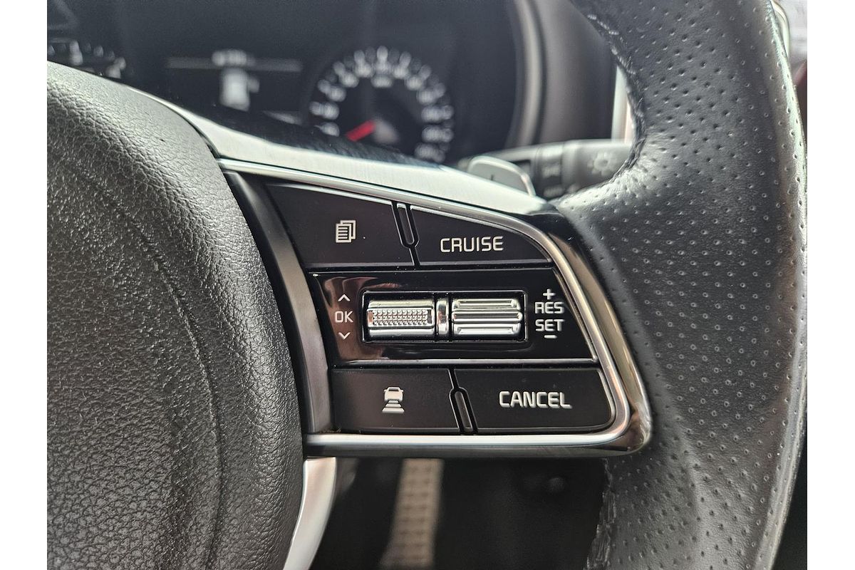 2019 Kia Sportage GT-Line QL