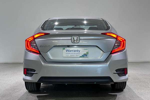 2017 Honda Civic VTi 10th Gen