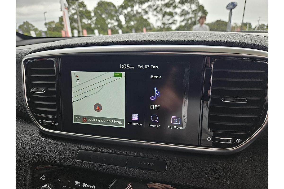 2019 Kia Sportage GT-Line QL