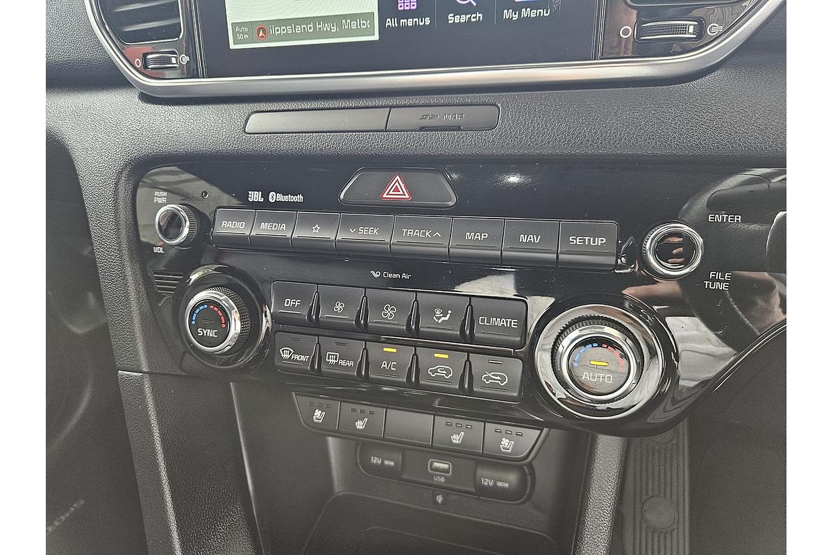 2019 Kia Sportage GT-Line QL