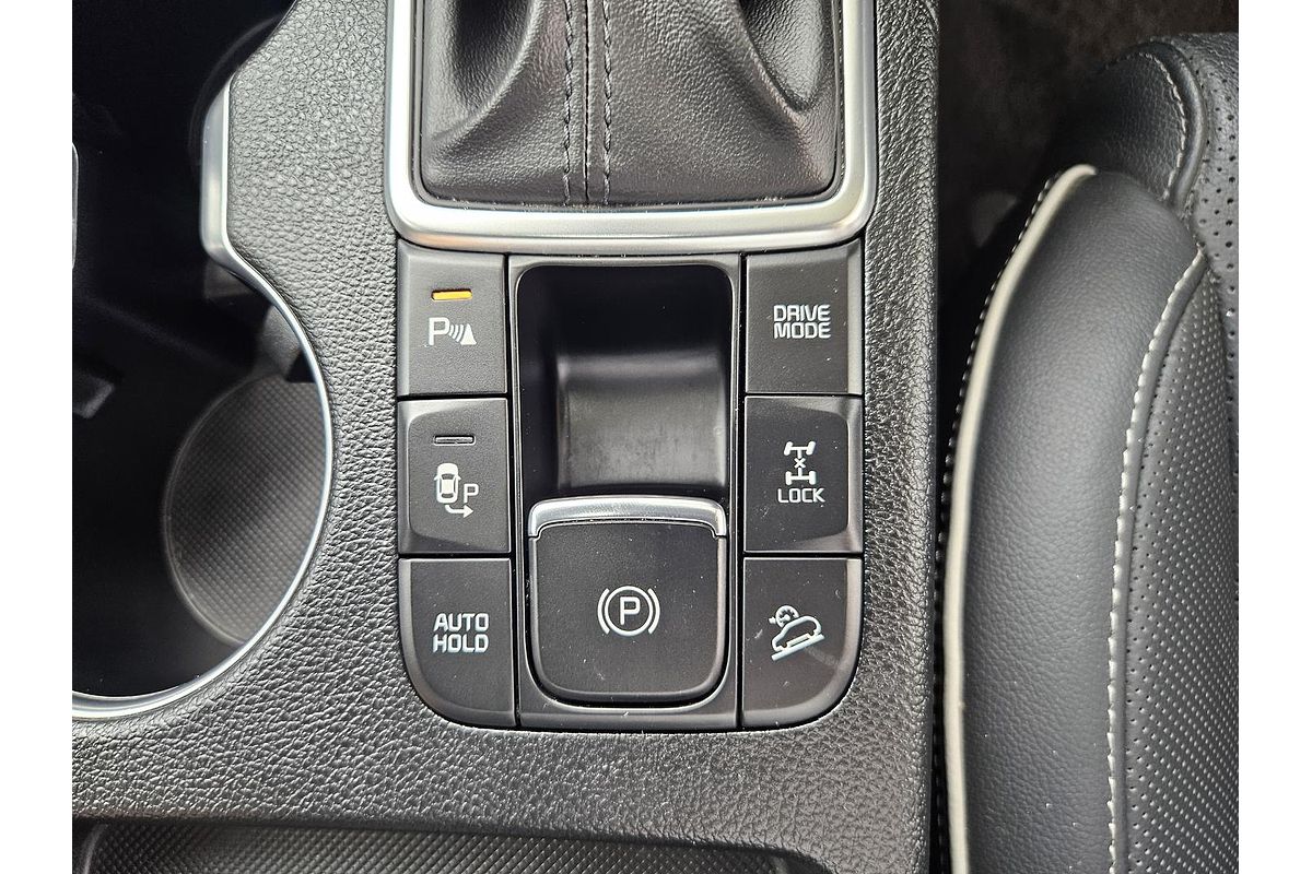 2019 Kia Sportage GT-Line QL