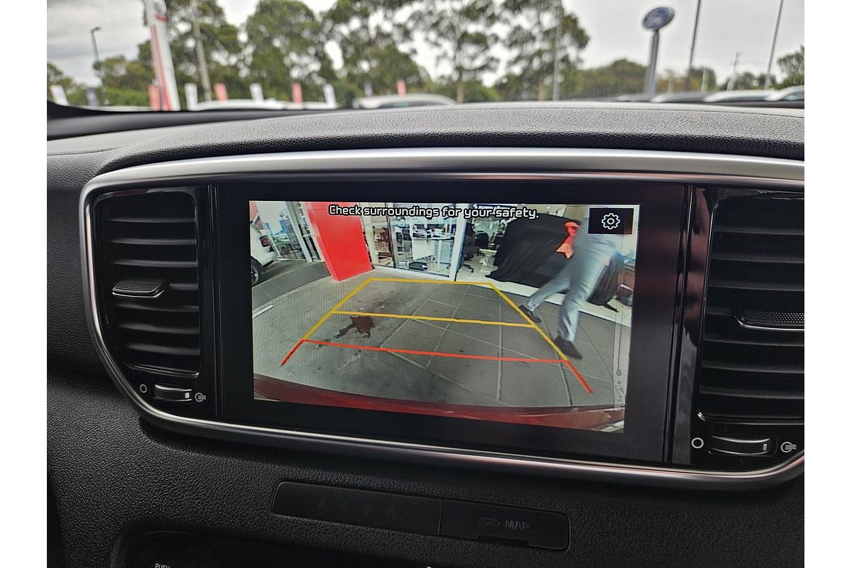 2019 Kia Sportage GT-Line QL