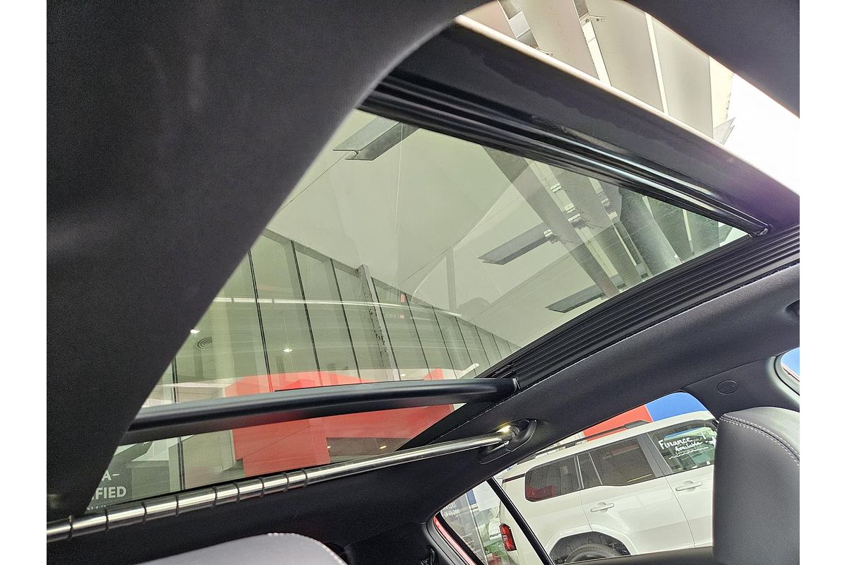 2019 Kia Sportage GT-Line QL