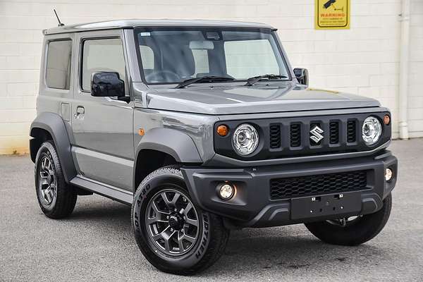 2025 Suzuki Jimny GLX GJ
