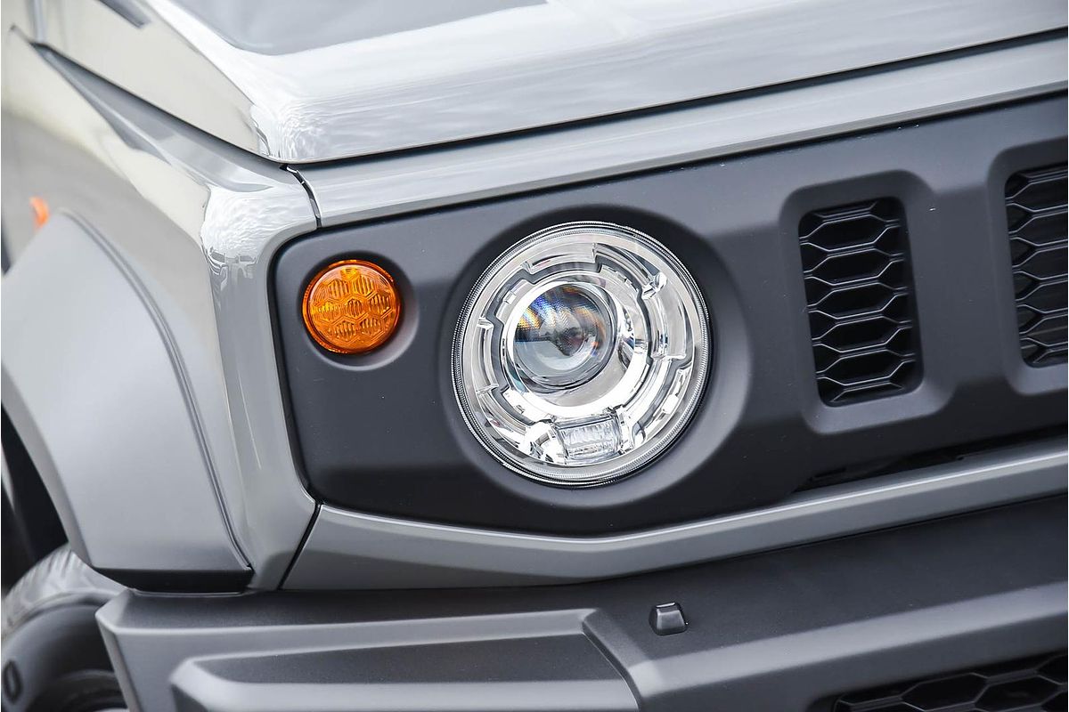 2025 Suzuki Jimny GLX GJ