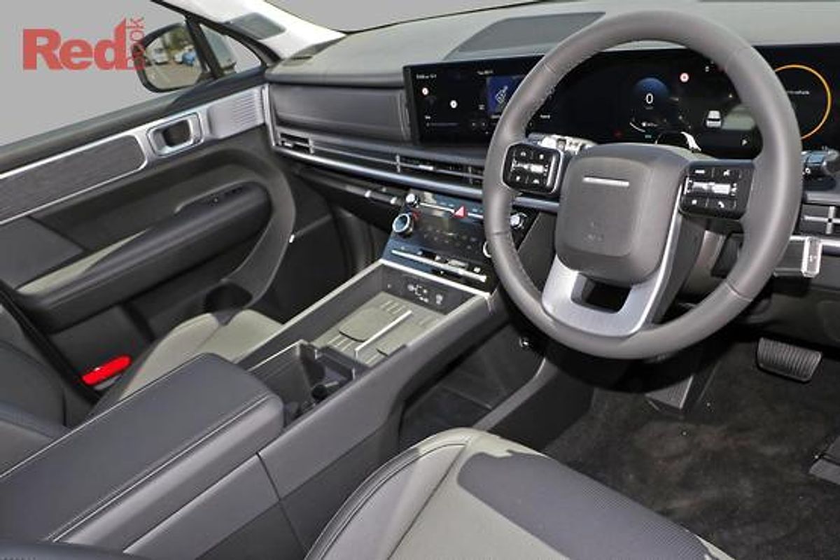 2025 Hyundai Santa Fe Hybrid Elite MX5.V1