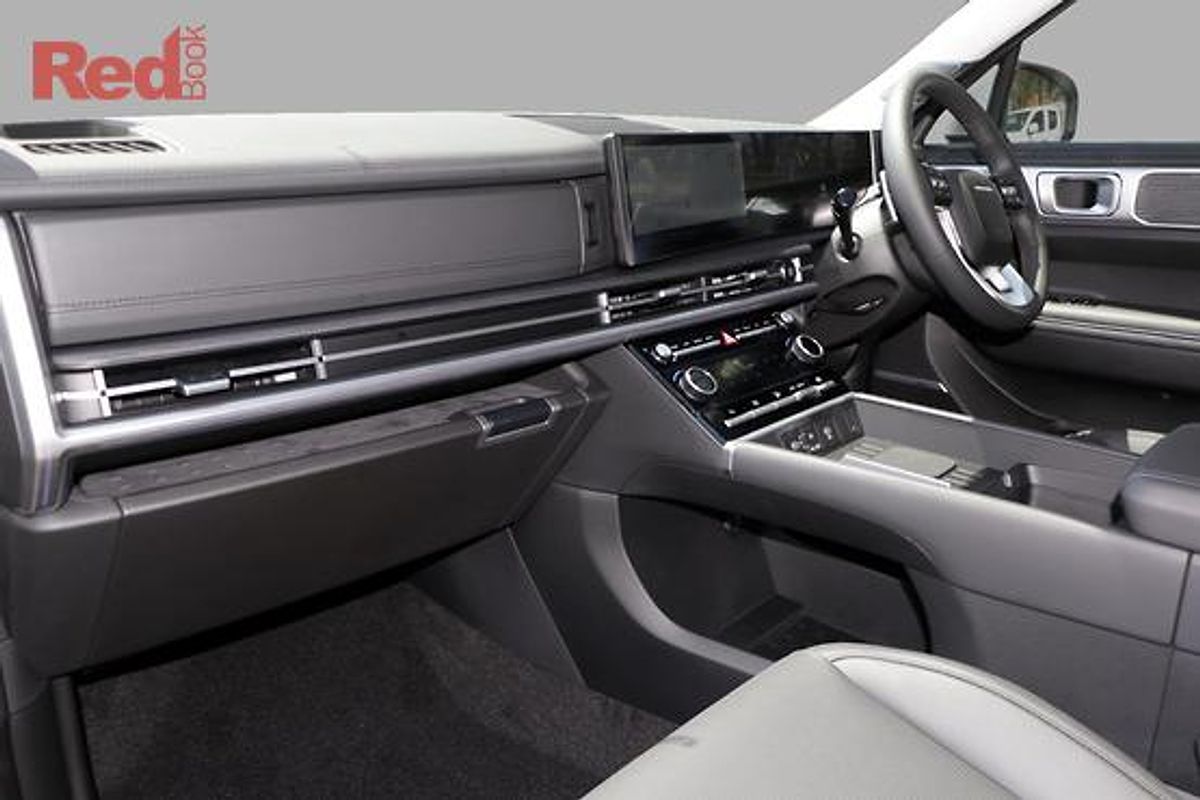 2025 Hyundai Santa Fe Hybrid Elite MX5.V1