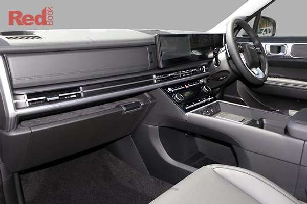 2025 Hyundai Santa Fe Hybrid Elite MX5.V1